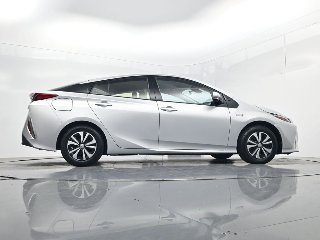 2017 Toyota Prius Prime Plus