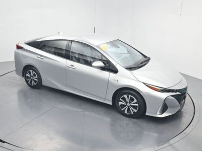2017 Toyota Prius Prime Plus