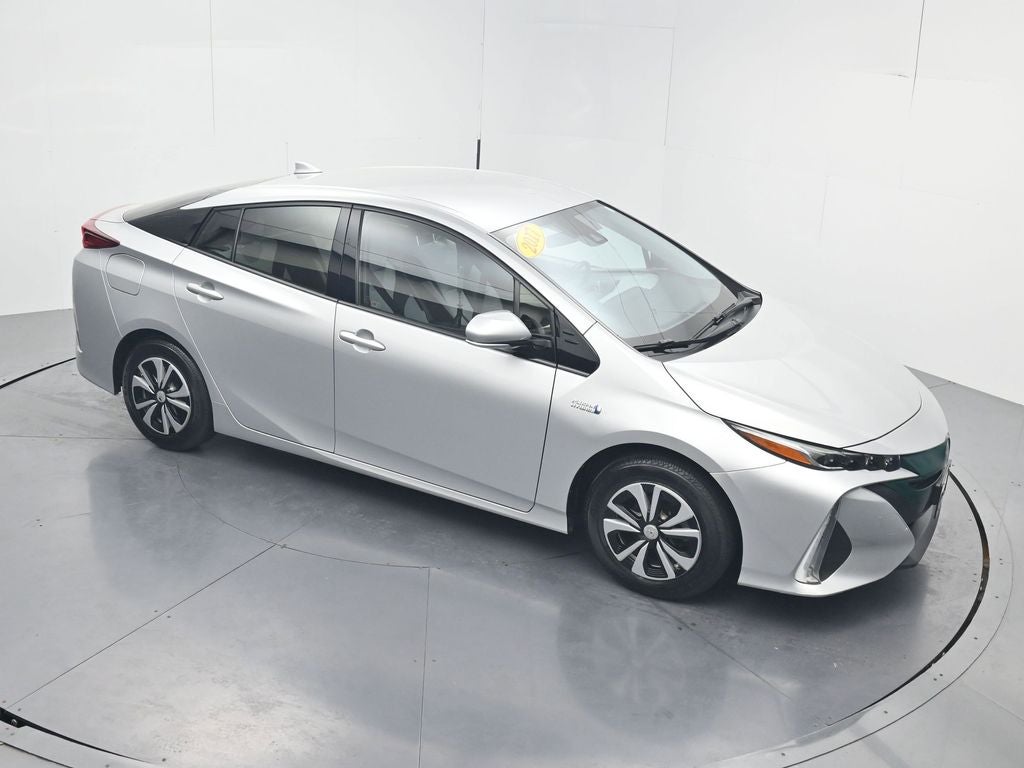 2017 Toyota Prius Prime Plus