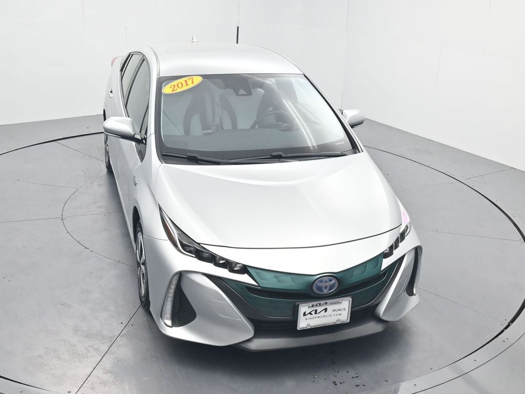 2017 Toyota Prius Prime Plus