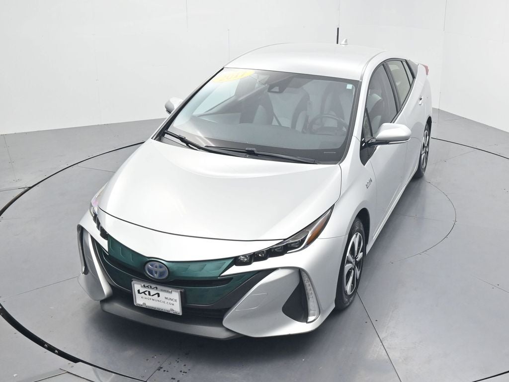 2017 Toyota Prius Prime Plus