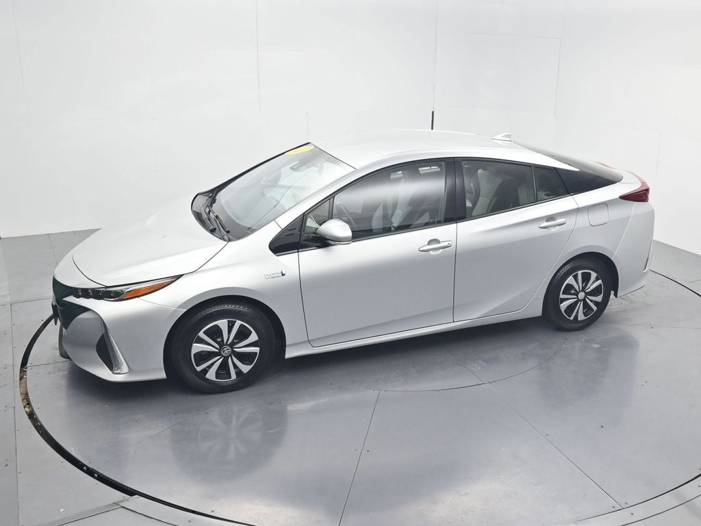 2017 Toyota Prius Prime Plus