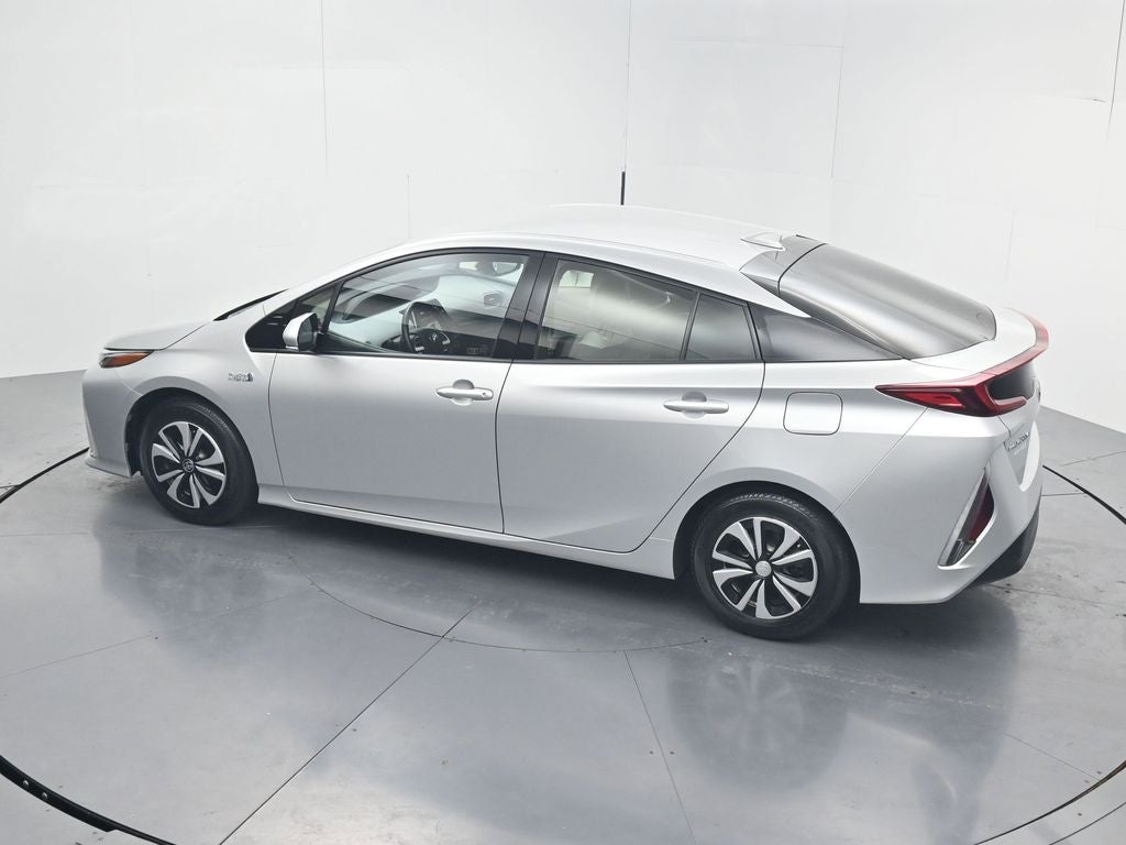 2017 Toyota Prius Prime Plus