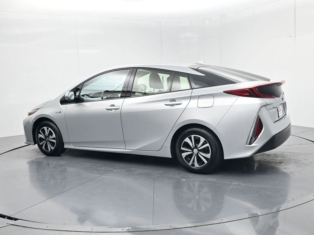 2017 Toyota Prius Prime Plus