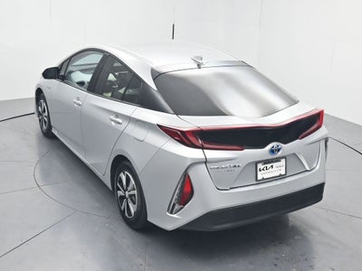 2017 Toyota Prius Prime Plus