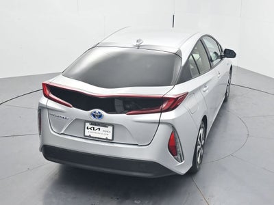 2017 Toyota Prius Prime Plus