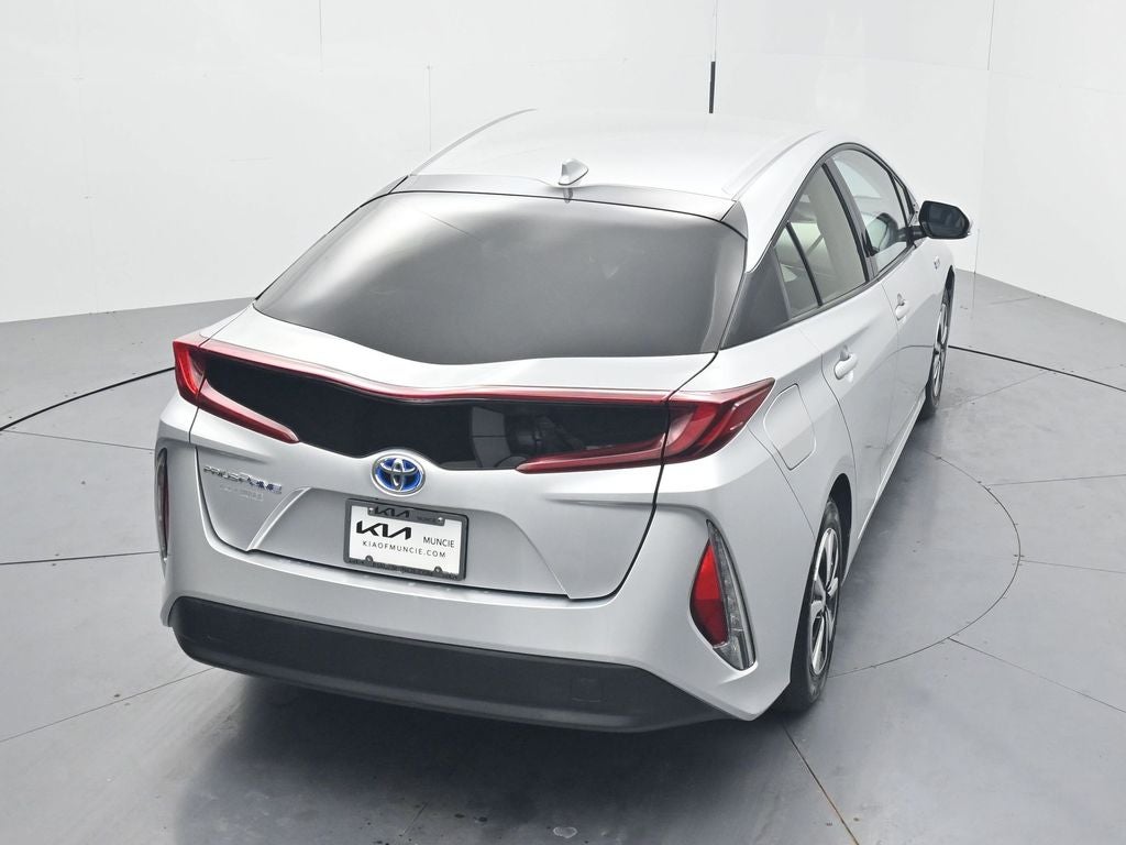 2017 Toyota Prius Prime Plus