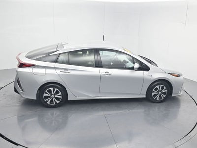 2017 Toyota Prius Prime Plus