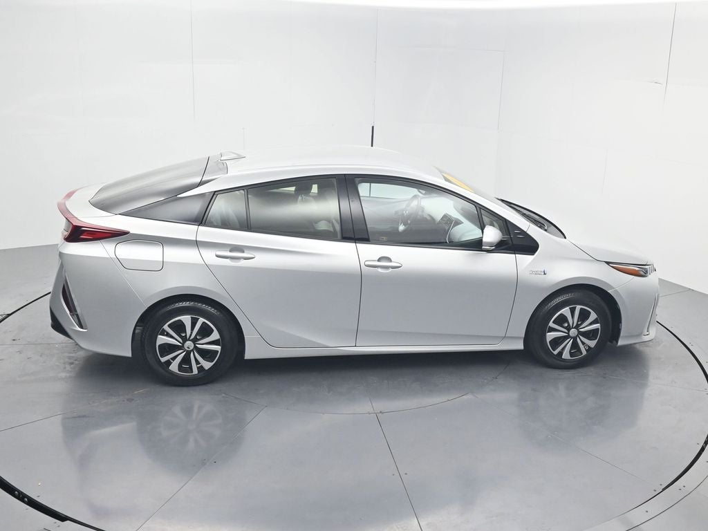 2017 Toyota Prius Prime Plus