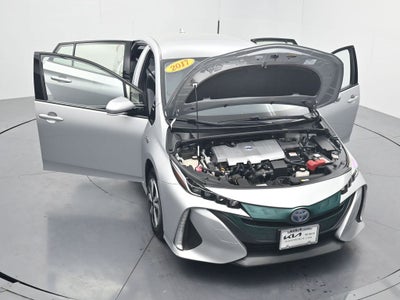 2017 Toyota Prius Prime Plus