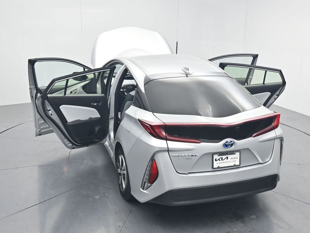 2017 Toyota Prius Prime Plus