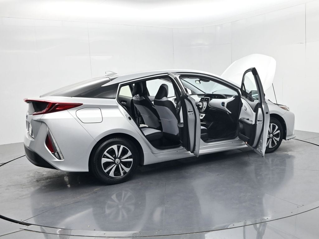 2017 Toyota Prius Prime Plus