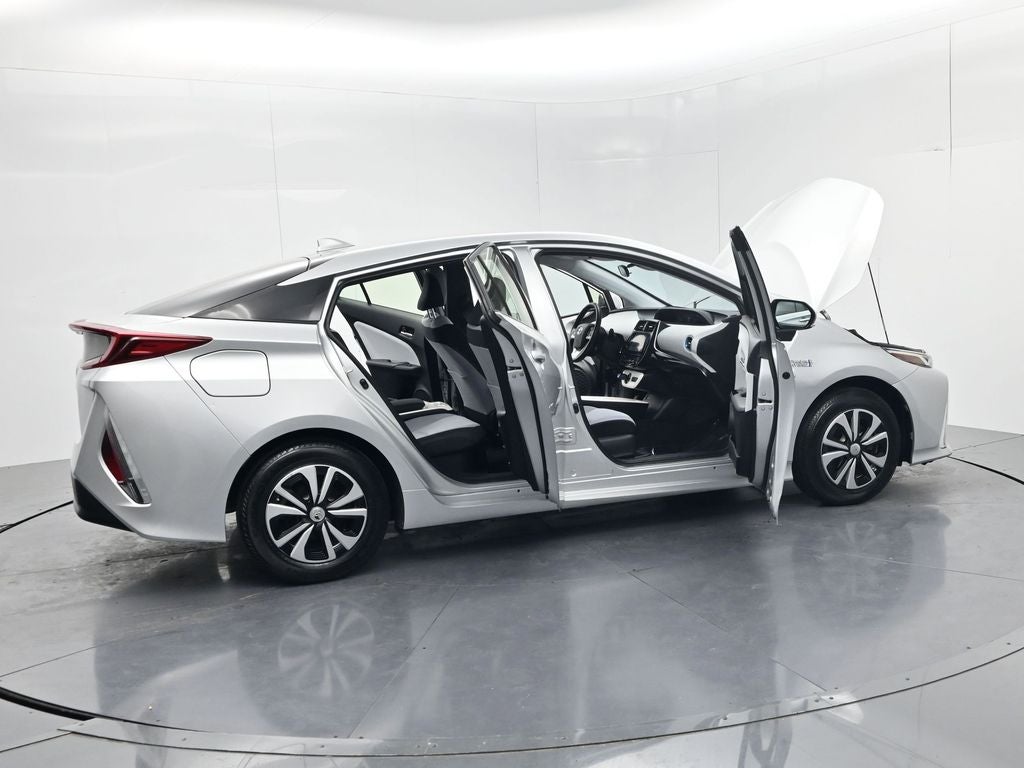 2017 Toyota Prius Prime Plus