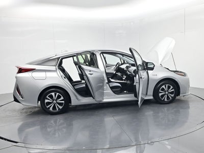 2017 Toyota Prius Prime Plus