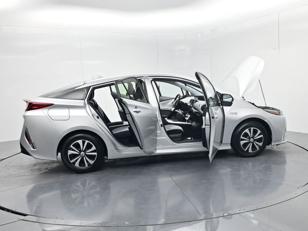 2017 Toyota Prius Prime Plus