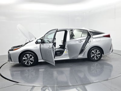 2017 Toyota Prius Prime Plus