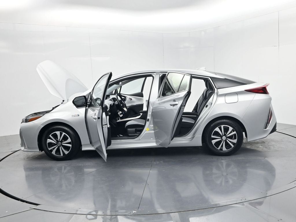 2017 Toyota Prius Prime Plus