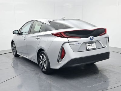 2017 Toyota Prius Prime Plus