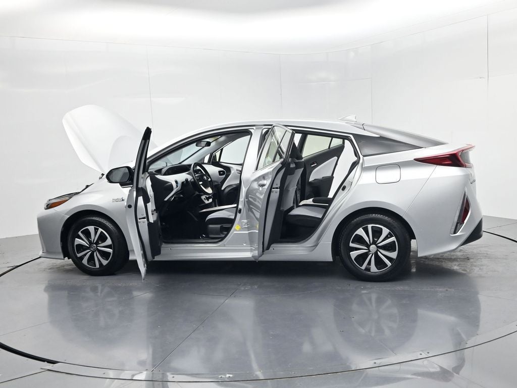 2017 Toyota Prius Prime Plus