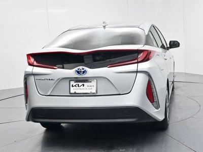 2017 Toyota Prius Prime Plus