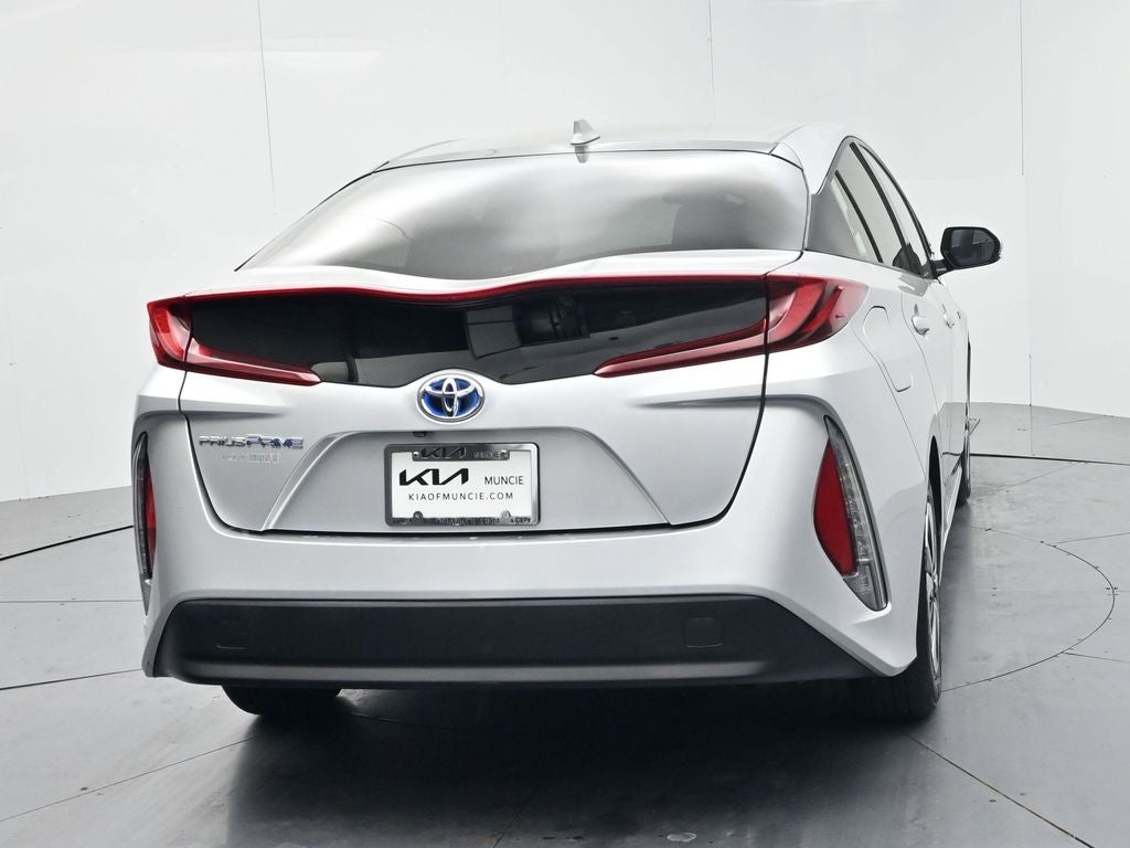 2017 Toyota Prius Prime Plus