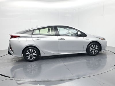 2017 Toyota Prius Prime Plus