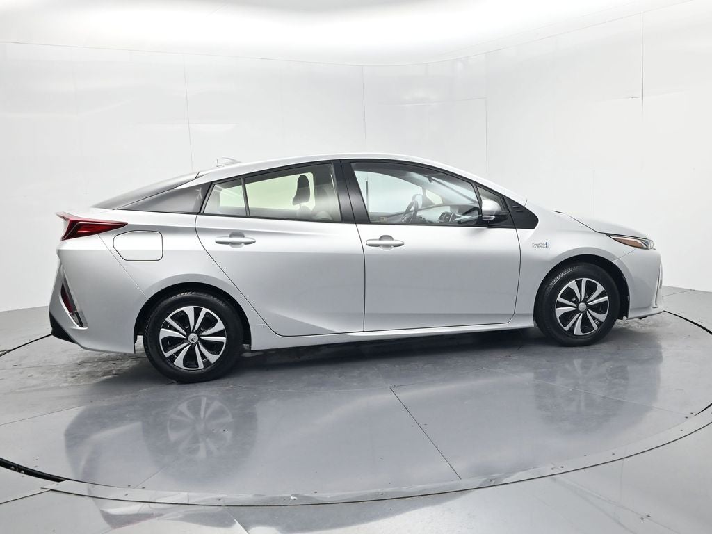 2017 Toyota Prius Prime Plus