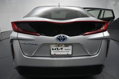 2017 Toyota Prius Prime Plus