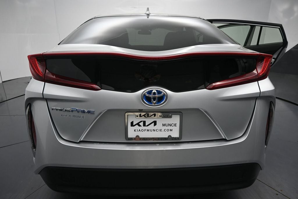 2017 Toyota Prius Prime Plus