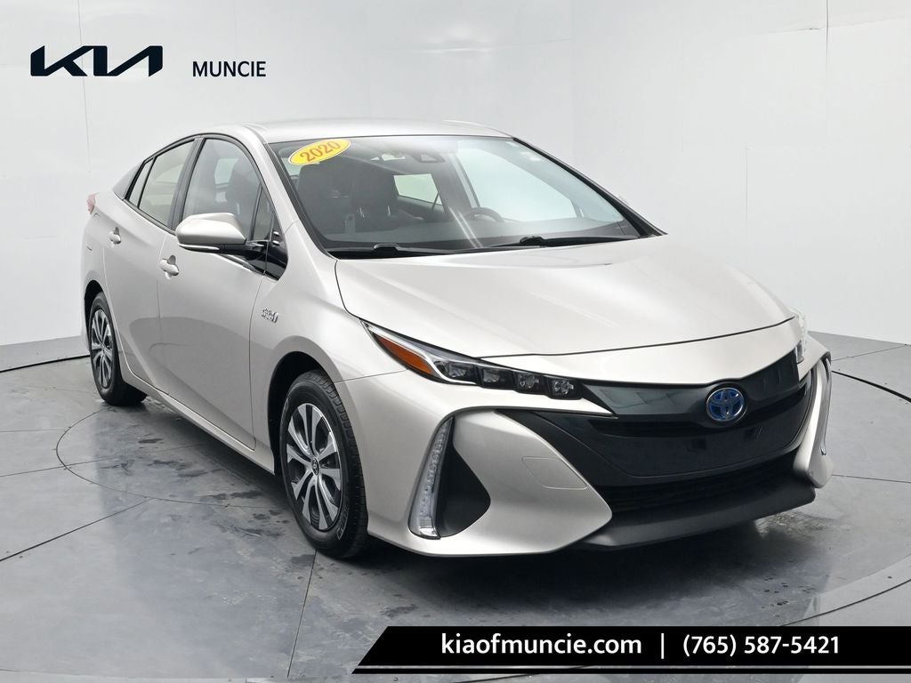 2020 Toyota Prius Prime XLE