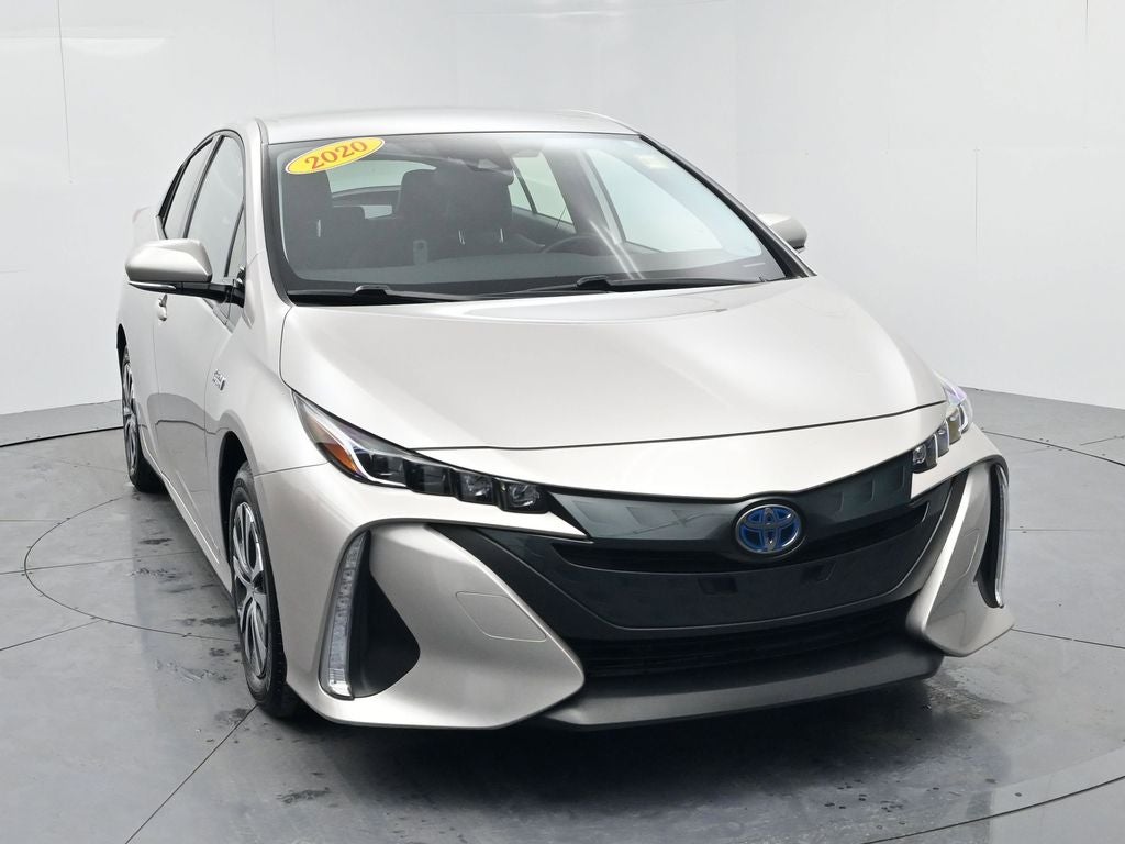 2020 Toyota Prius Prime XLE