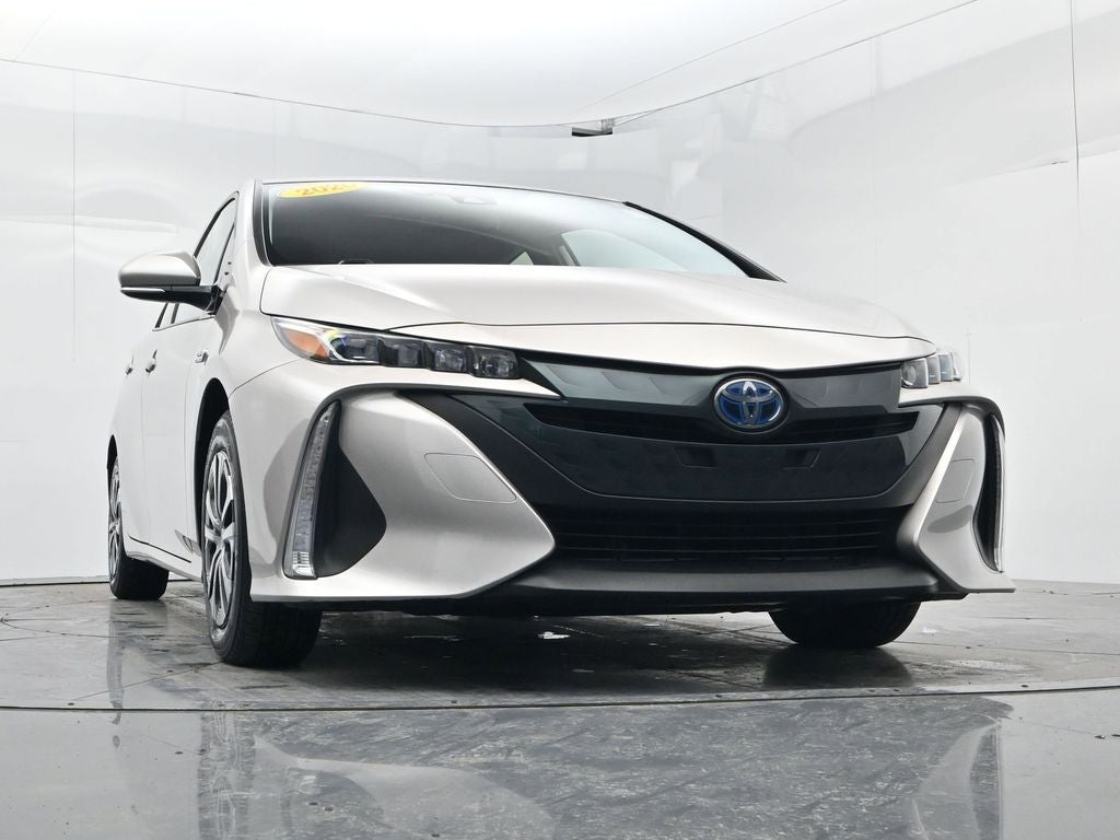 2020 Toyota Prius Prime XLE