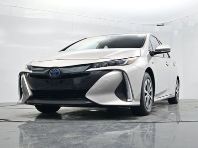 2020 Toyota Prius Prime XLE