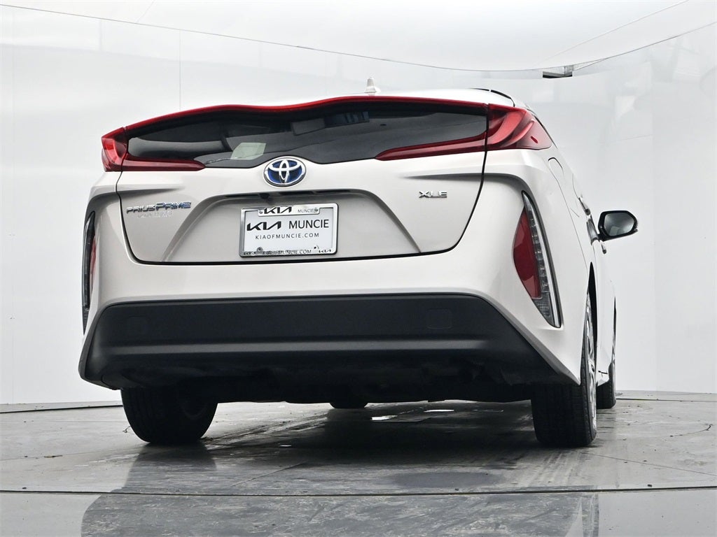 2020 Toyota Prius Prime XLE