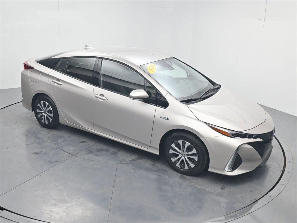 2020 Toyota Prius Prime XLE