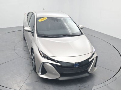 2020 Toyota Prius Prime XLE