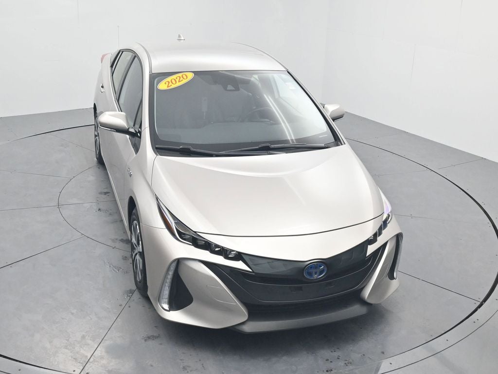 2020 Toyota Prius Prime XLE