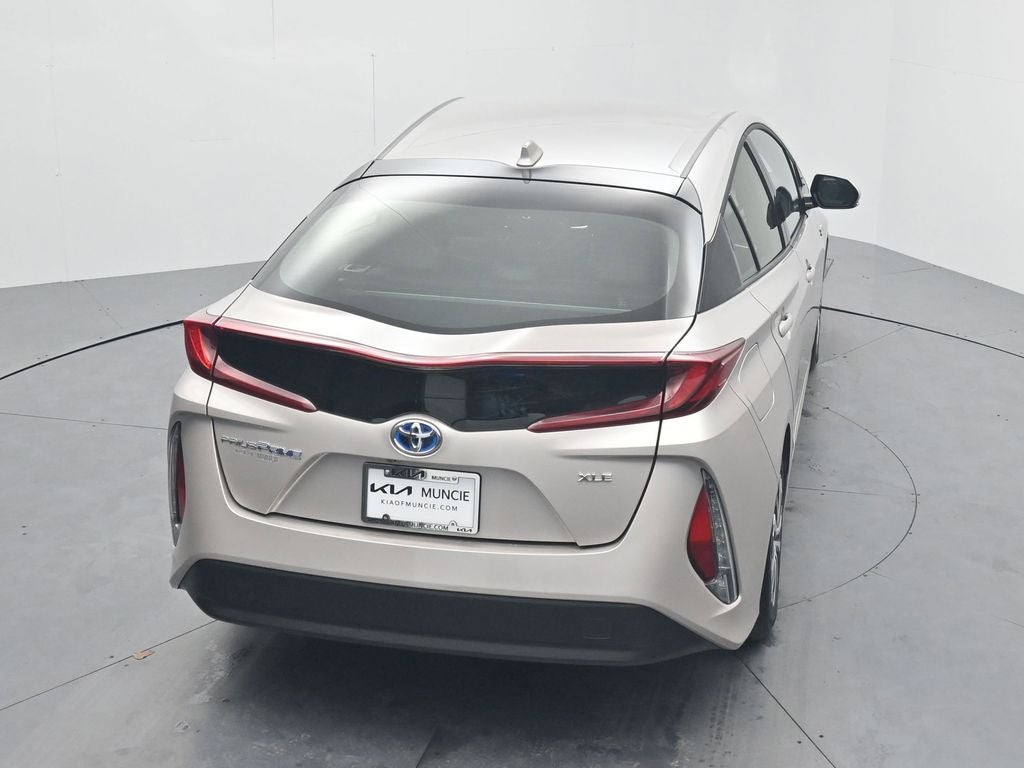 2020 Toyota Prius Prime XLE