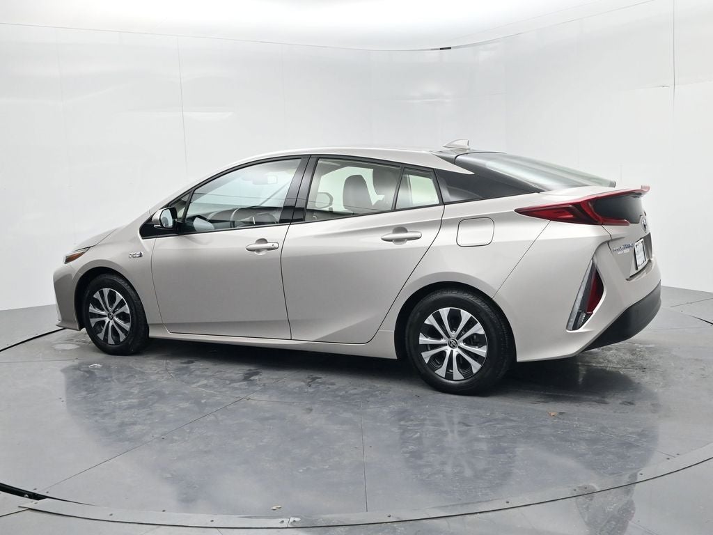 2020 Toyota Prius Prime XLE