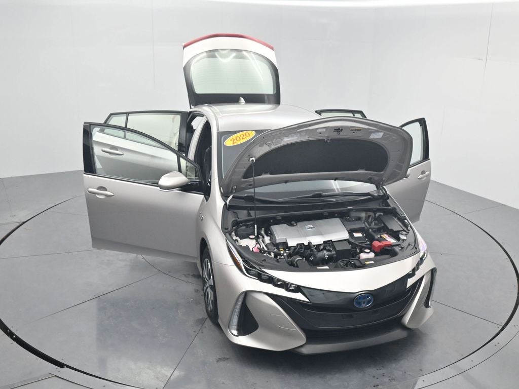 2020 Toyota Prius Prime XLE