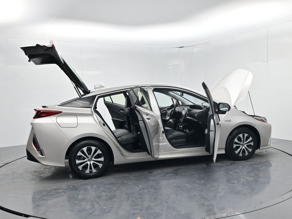 2020 Toyota Prius Prime XLE