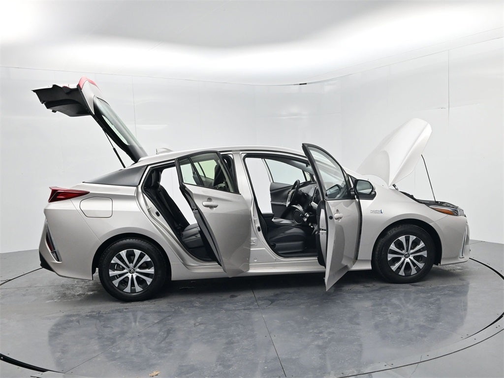 2020 Toyota Prius Prime XLE
