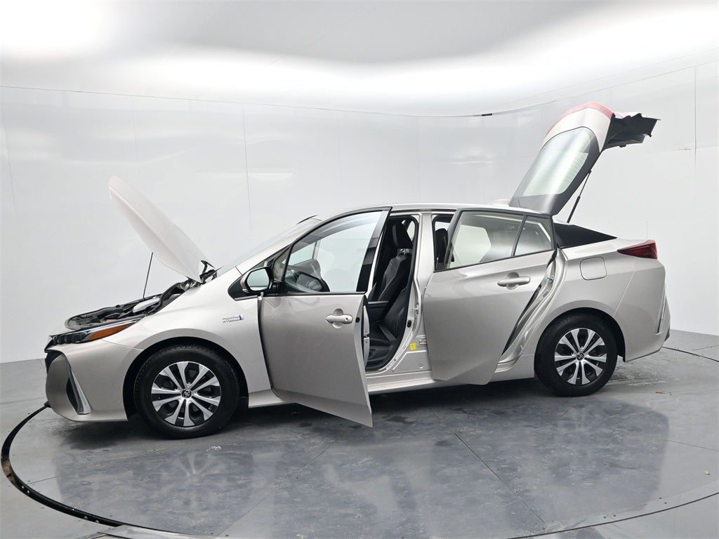 2020 Toyota Prius Prime XLE