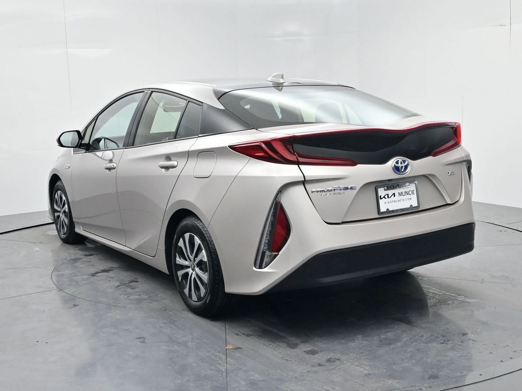 2020 Toyota Prius Prime XLE