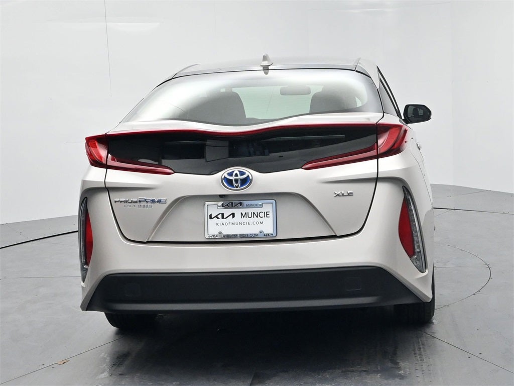 2020 Toyota Prius Prime XLE