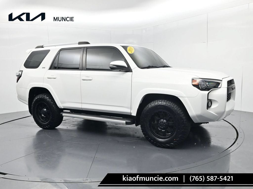 2019 Toyota 4Runner SR5 Premium