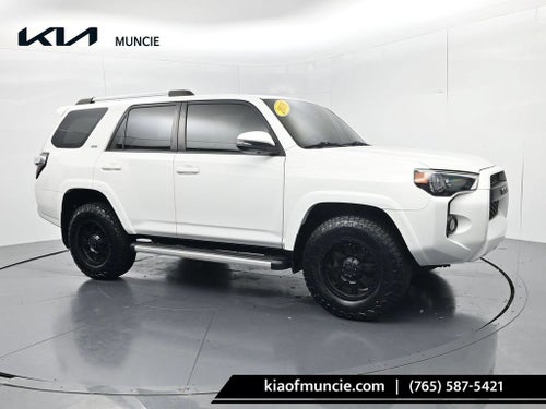 2019 Toyota 4Runner SR5 Premium
