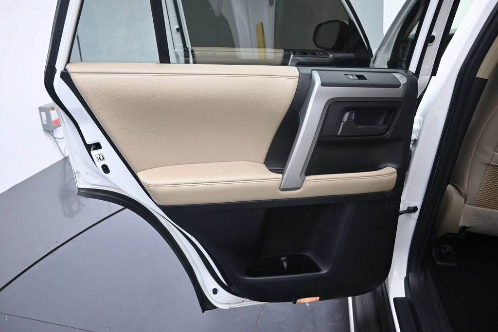 2019 Toyota 4Runner SR5 Premium