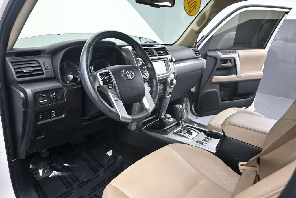 2019 Toyota 4Runner SR5 Premium
