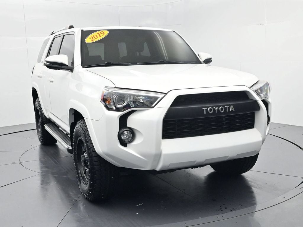 2019 Toyota 4Runner SR5 Premium